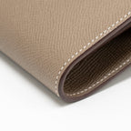 Hermes Kelly to Go Epsom Etoupe GHW