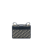 DIOR MONTAIGNE 30 MEDIUM BAG OBLIQUE JACQUARD GHW