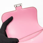 Hermes Mini Constance Epsom 5p Bubblegum Pink SHW