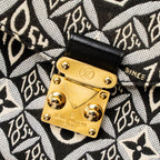 LOUIS VUITTON SINCE 1854 POCHETTE MÉTIS CANVAS/LEATHER MULTICOLOURED GHW