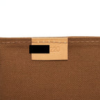 LOUIS VUITTON PETIT SAC PLAT IN MONOGRAM