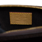 LOUIS VUITTON ALMA BB PATENT AMATANTE GHW
