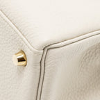 Hermes Kelly 25 Togo 8L Benton GHW