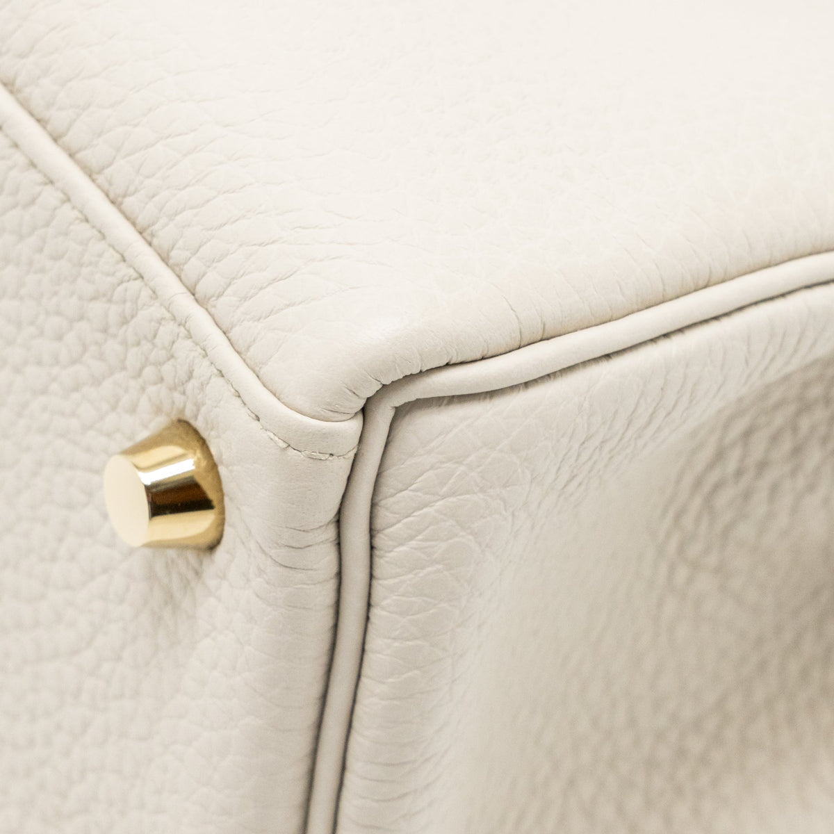 Hermes Kelly 25 Togo 8L Benton GHW