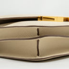 HERMES MINI CONSTANCE EPSOM CRAIE GHW
