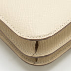 HERMES MINI CONSTANCE EPSOM CRAIE GHW