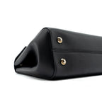 LOUIS VUITTON CLUNY MM EPI BLACK SHW