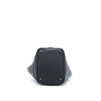 Hermes Picotin 18 Lock Bag Clemence Black SHW