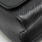 LOUIS VUITTON TWIST PM EPI LEATHER BLACK SHW