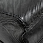 LOUIS VUITTON TWIST PM EPI LEATHER BLACK SHW