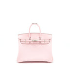 HERMES BIRKIN 25 SWIFT 3Q ROSE SAKURA SHW