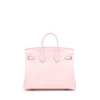 HERMES BIRKIN 25 SWIFT 3Q ROSE SAKURA SHW