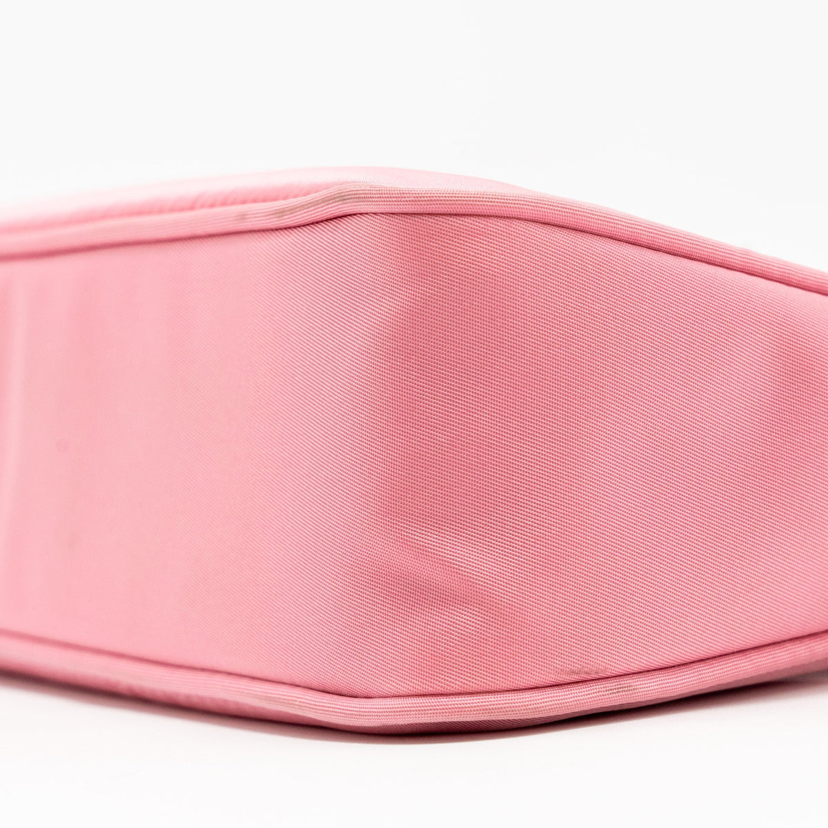 PRADA RE-EDITION 2000 MINI BAG RE-NYLON PINK SHW