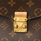 LOUIS VUITTON POCHETTE MÉTIS MONOGRAM CANVAS GHW (NEW VERSION)