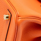 Hermes Birkin 25 Togo 9J Feu GHW