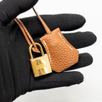 Hermes Birkin 25 Togo Gold GHW
