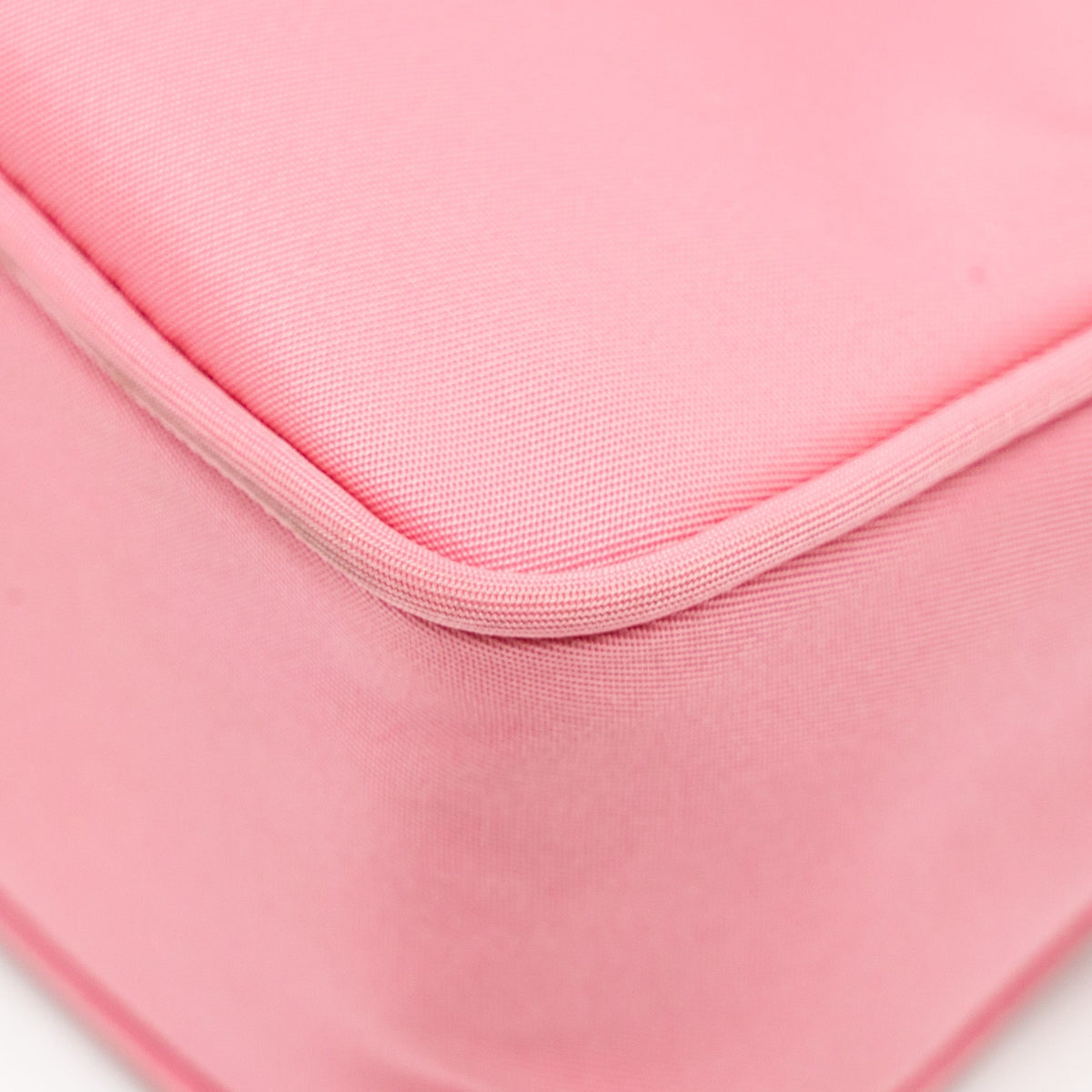 PRADA RE-EDITION 2000 MINI BAG RE-NYLON PINK SHW
