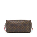 LOUIS VUITTON EDITION IKAT NEVERFULL GM IN MONOGRAM AND PINK
