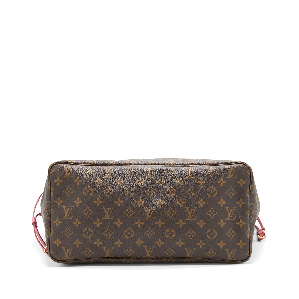 LOUIS VUITTON EDITION IKAT NEVERFULL GM IN MONOGRAM AND PINK
