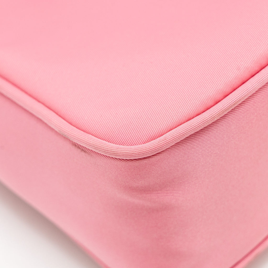 PRADA RE-EDITION 2000 MINI BAG RE-NYLON PINK SHW