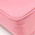 PRADA RE-EDITION 2000 MINI BAG RE-NYLON PINK SHW