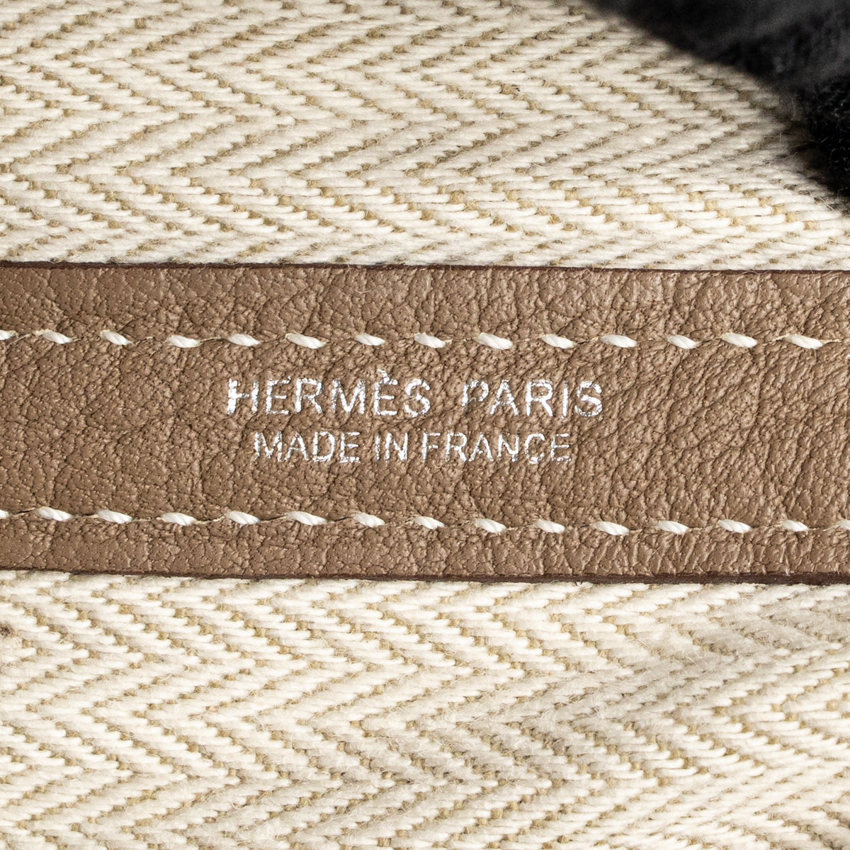 HERMES GARDEN PARTY 36 NEGONDA ETOUPE SHW