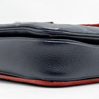 LOUIS VUITTON POCHETTE METIS MONOGRAM EMPREINETE NAVY GHW