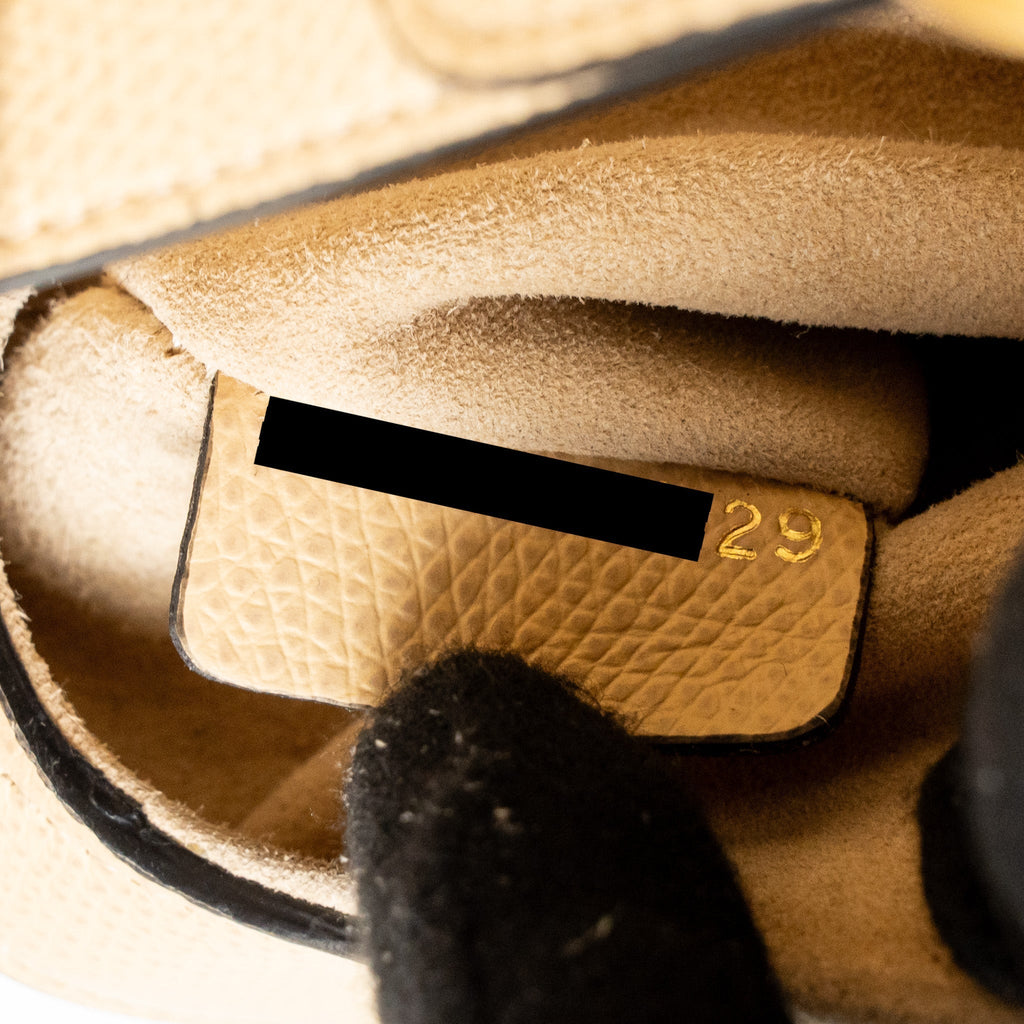 DIOR MINI SADDLE BAG CALFSKIN BEIGE GHW