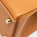 Hermes kelly 28 togo gold GHW