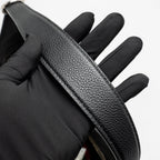 Gucci Jackie 1961 Large Bag Grained Calfskin Black SHW
