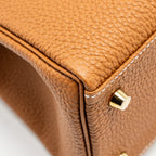 Hermes kelly 28 togo gold GHW