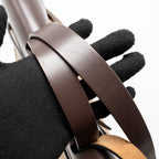 HERMES HERBAG ZIP 39 CANVAS/HUNTER LEATHER ETOUPE/EBENE SHW