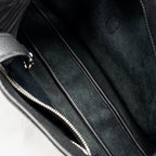 Gucci Jackie 1961 Large Bag Grained Calfskin Black SHW