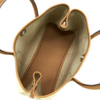 Hermes Garden Party 30 Biscuit Canvas SHW