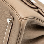 Hermes Birkin 30 Togo Etoupe SHW