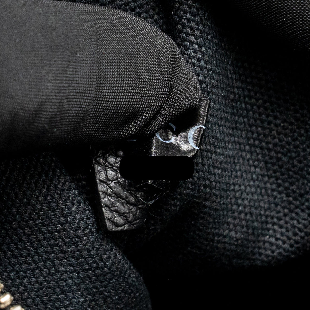 Gucci Jackie 1961 Large Bag Grained Calfskin Black SHW