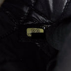 CHANEL CAVIAR POUCH BLACK SHW