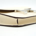 HERMES CONSTANCE SLIM NATA WITH SHW