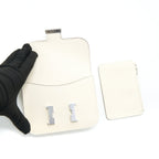 HERMES CONSTANCE SLIM NATA WITH SHW