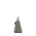 HERMES MINI 24/24 2424 - 21 EVERCOLOR / SWIFT GRIS MEYER SHW