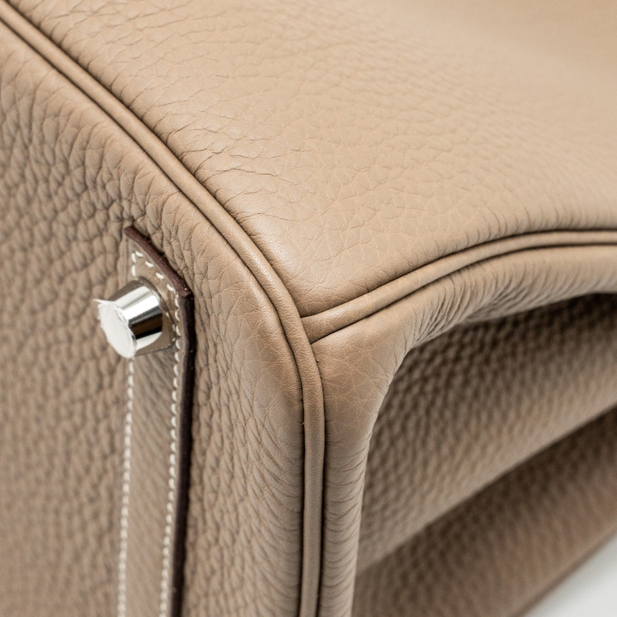 Hermes Birkin 30 Togo Etoupe SHW