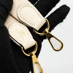 Hermes Mini Evelyne Clemence Nata GHW