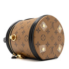LOUIS VUITTON CANNES MONOGRAM REVERSE CANVAS GHW(NEW VERSION)