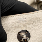 Hermes Lindy 30 Clemence Craie SHW