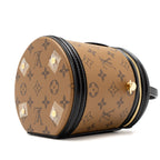 LOUIS VUITTON CANNES MONOGRAM REVERSE CANVAS GHW(NEW VERSION)