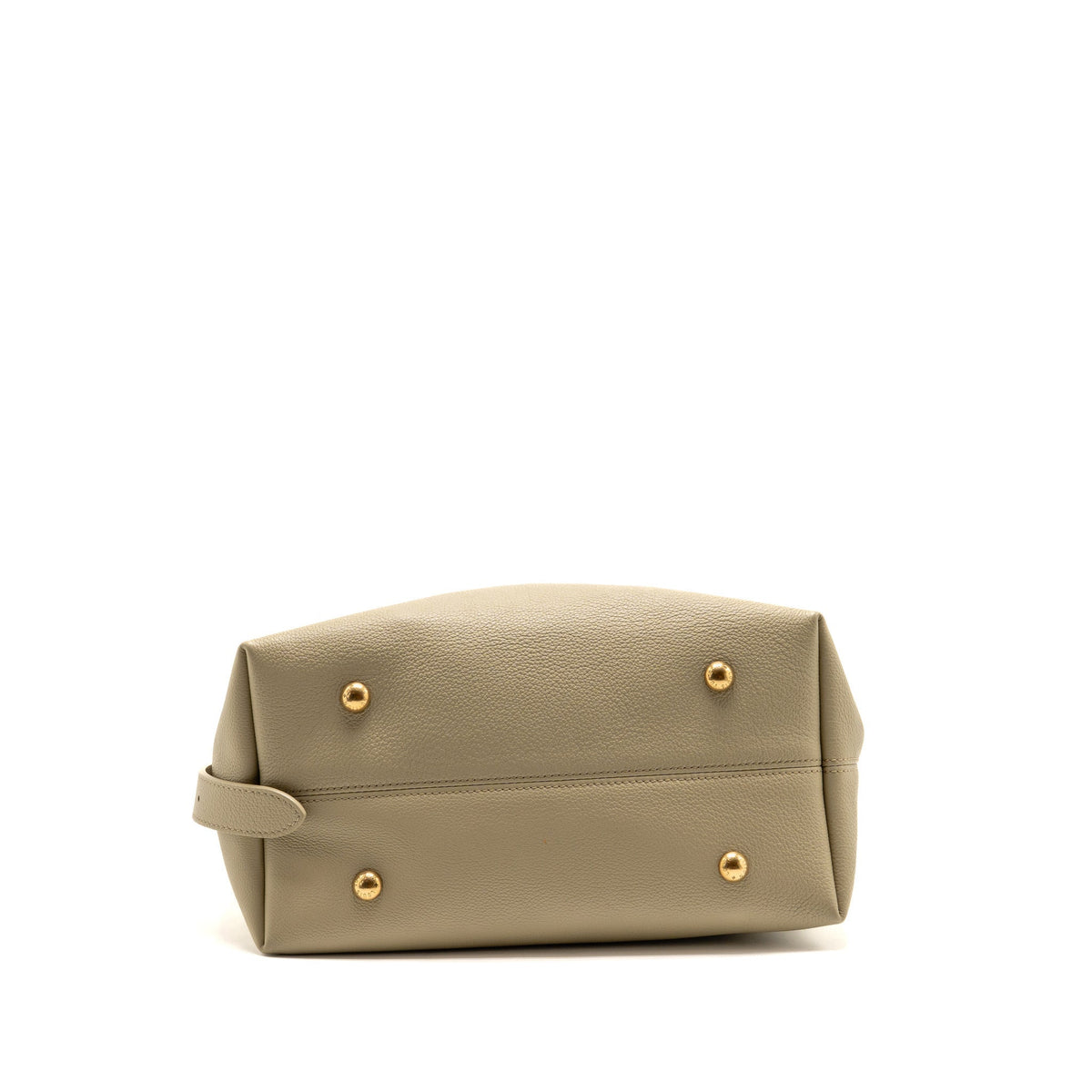 Louis Vuitton Low Key Hobo MM Smooth Grained Calfskin Clay Green GHW