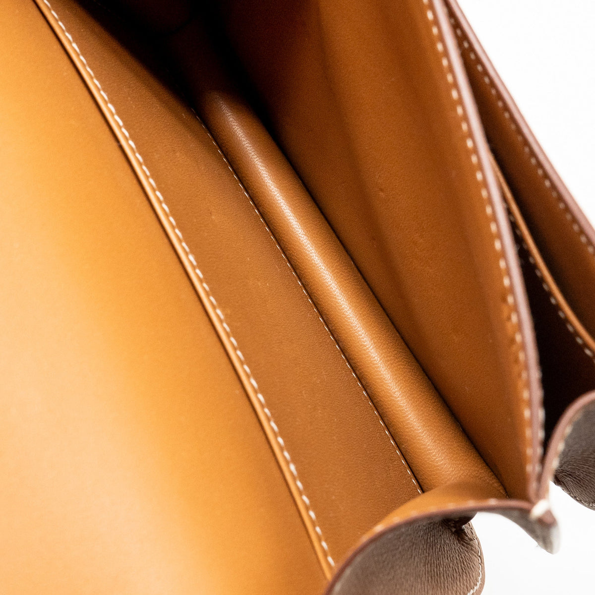 Hermes Mini Constance epsom Gold SHW