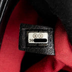 CHANEL SMALL 19 BAG GOATSKIN BLACK MULTICOLOUR HARDWARE