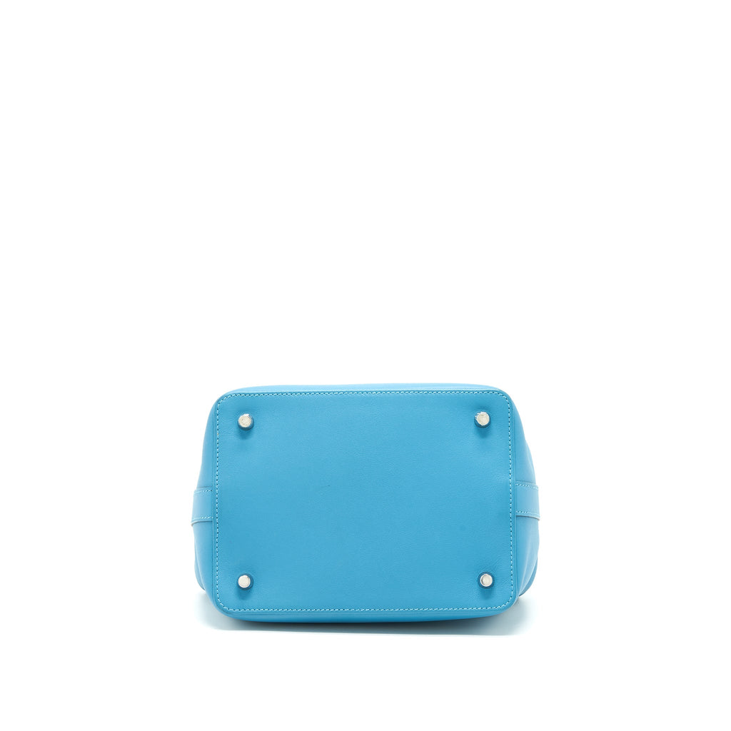 Hermes Toolbox 20 Swift Blue SHW