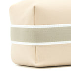 HERMES TROUSSE DE TOILETTE BRAD A BRAC PM NATURAL SHW
